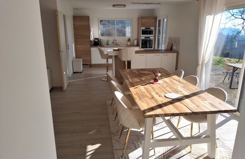 Beauregard-de-Terrasson House | Cosy, comfortable new house in the countryside.
