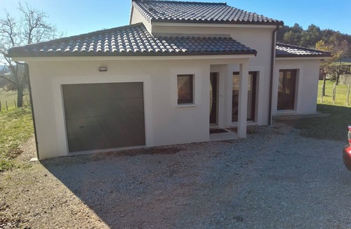 Beauregard-de-Terrasson House | Cosy, comfortable new house in the countryside.