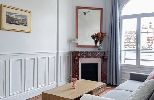 Les Viselets Apartment | Cosy & Comfy 1 bedroom Nogent sur Marne- fully renovated