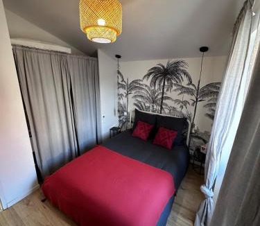 Fuveau Apartment | Cosy cottage by Alice Maison de village provençal