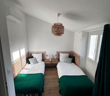 Fuveau Apartment | Cosy Cottage by Alice Village Provençal Sunshine