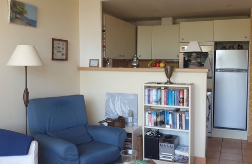 Boulouris-sur-Mer Apartment | Cosy Duplex Avec vue mer