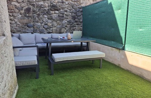Saint-Fortunat-sur-Eyrieux House | Cosy house 4 persons