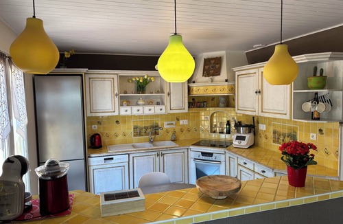 Cussac-sur-Loire Villa | Cosy house in a quiet location near Le PUY EN VELAY
