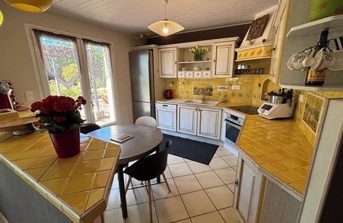 Cussac-sur-Loire Villa | Cosy house in a quiet location near Le PUY EN VELAY