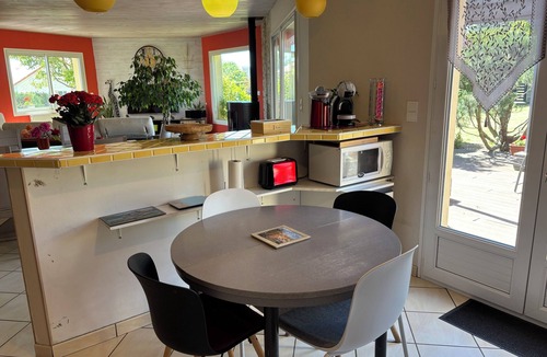 Cussac-sur-Loire Villa | Cosy house in a quiet location near Le PUY EN VELAY