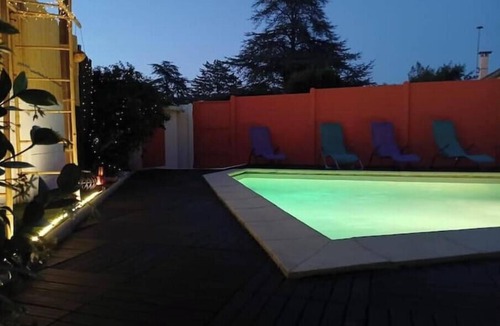 Beauvoisin Villa | Cosy house with private pool in Petite Camargue | 6 pers.