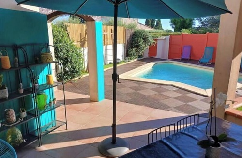 Beauvoisin Villa | Cosy house with private pool in Petite Camargue | 6 pers.