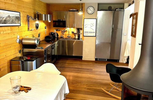 Le Pied du Col House | Cosy mountain house, 4 bedrooms