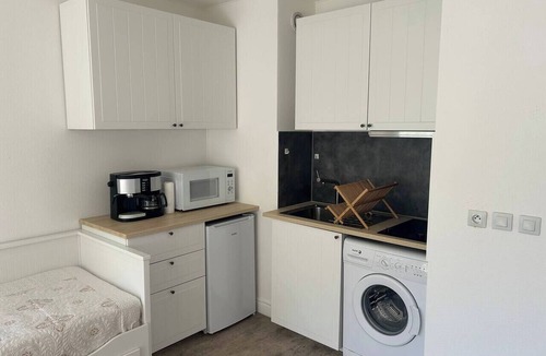 Bareges Apartment | Cosy renovated studio, mountain view - center Barèges
