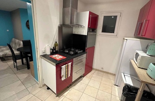 Sussargues Apartment | Cosy self-contained apartment