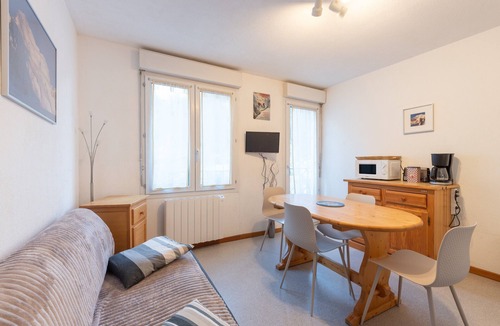 Bareges Apartment | Cosy Stay in Barèges – Mountain Views, Wi-Fi, Free Parking, Near Ski Slopes