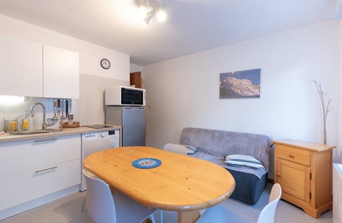 Bareges Apartment | Cosy Stay in Barèges – Mountain Views, Wi-Fi, Free Parking, Near Ski Slopes