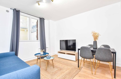 Quartier de la Roquette Apartment | Cosy studio - 2P - Voltaire