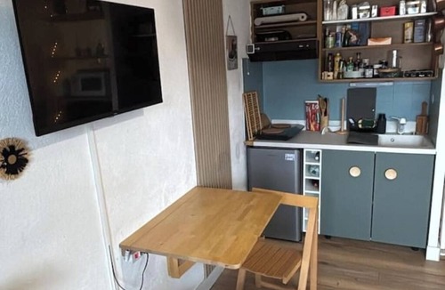 Hirmentaz Apartment | Cosy studio in resort center