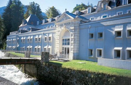 Ax-les-Thermes Apartment | Cosy studio in the center of Ax les Thermes, ideal for spa treatments and skiing