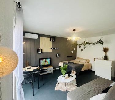 La Jetee Apartment | Cosy - Studio Plage & Soleil