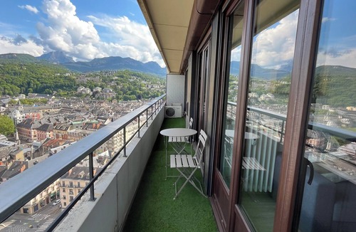 Chambery Apartment | Cosy T2 45 m2 downtown with breathtaking view