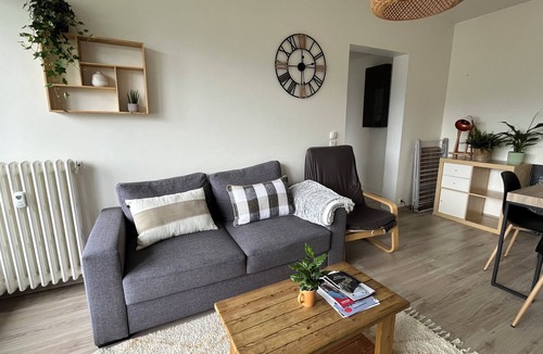 Chambery Apartment | Cosy T2 45 m2 downtown with breathtaking view