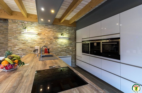 Saint-Mamet House | Cosy villa, modern comfort, air conditioning, 3 bedrooms, 3 bathrooms, garden