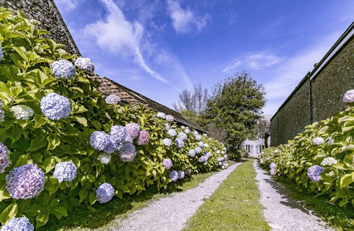 Saint-Germain-des-Vaux Cottage | Cotentin charming house sea view Saint Germain des Vaux