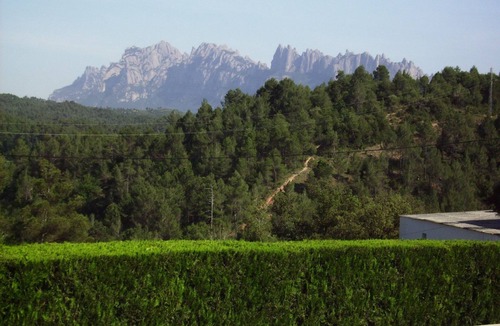 Sant Salvador de Guardiola Cottage | Cottage in Catalonia with pool and garden