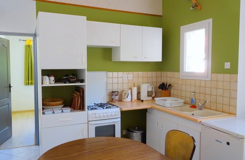 Les Julins House | Cottage 40m ² quiet, full campaign 35 minutes from Lyon