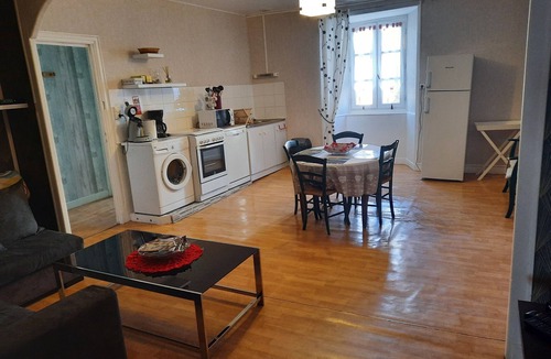 Fontanges House | Cottage 50 m², in a small valley town on the banks of the Aspre river.