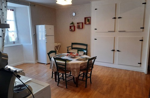 Fontanges House | Cottage 50 m², in a small valley town on the banks of the Aspre river.