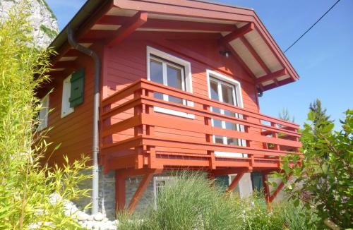 Veyrier-du-Lac Ski Chalet | Cottage Bellevue - Duplex Vue Lac