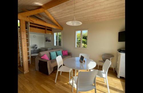 Veyrier-du-Lac Ski Chalet | Cottage Bellevue - Duplex Vue Lac