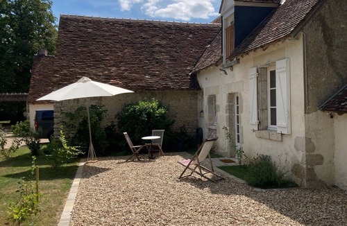 Cheverny Cottage | Cottage between vineyards and fields