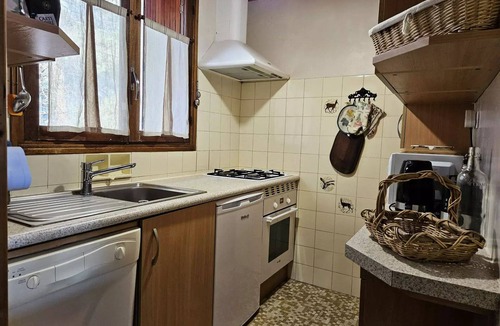Pra Loup Ski Chalet | Cottage - Chalet adjoining 9 people, large balcony magnificent view and proximity ski resort