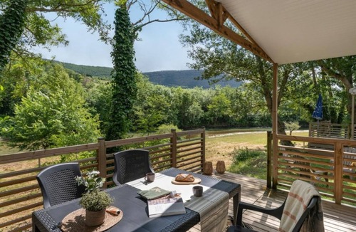 Millau Cottage | Cottage Dourbie 4p 2Bdrms AirCon *