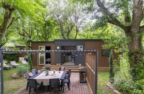 Millau Cottage | Cottage Dourbie 4p 2Bdrms AirCon *