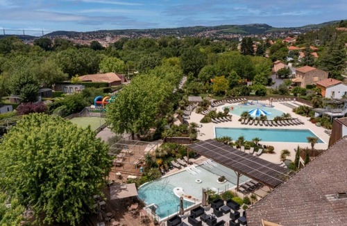 Millau Cottage | Cottage Dourbie 4p 2Bdrms AirCon *