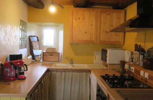 La Besseyre-Saint-Mary Cottage | Cottage for 10 with 4 bedrooms and 3 bathrooms, pets allowed