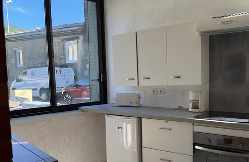 Puy-Saint-Martin House | Cottage 'Gîte 4 Personnes – Drôme Provençale' with Shared Terrace, Wi-Fi and Air Conditioning