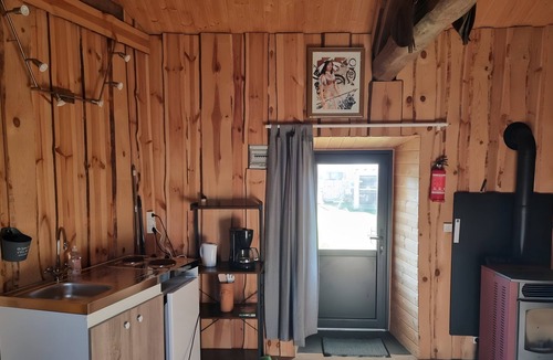 Montregard Cottage | Cottage 'Petit Gite Du Moulin De Gorre' with Private Terrace and Wi-Fi