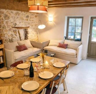 Conjux House | Cottage With Sauna By Lake Bourget In Savoy