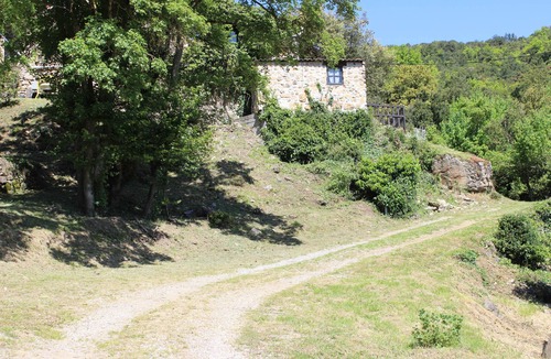 Laroque-de-Fa Cottage | Cottage with WIFI terrace/garden - magnificent view - in the middle of nature - Cathar Country