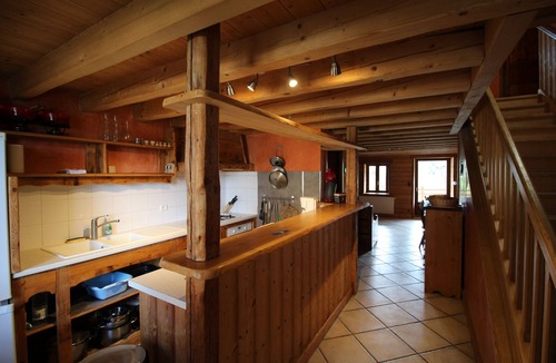 Saint-Eustache House | COUNTRY COTTAGE /DAMO /13 PEOPLE