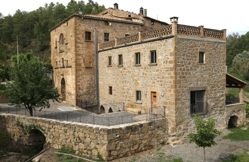 Castellar de la Ribera House | Country Cottage/Gite - Castellar de la Ribera