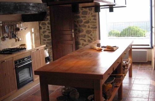 Saint-Laurent-sous-Coiron House | Country tranquility: 400 years old, 6 bedrooms, sleeps 16, pool/sauna/jacuzzi