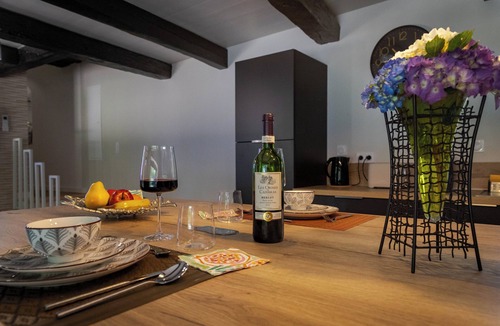 Sainte-Gemme House | COUNTRY GITE WITH PARK AND SWIMMING POOL