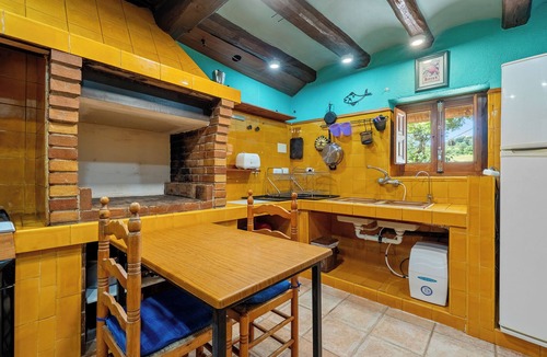 Querol House | Country House 'Caltiku' with Mountain View, Private Pool and Private Terrace