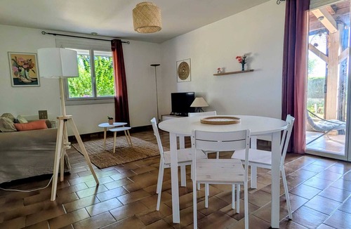 Mouzieys-Teulet House | Country house and brazier 20 min from Albi