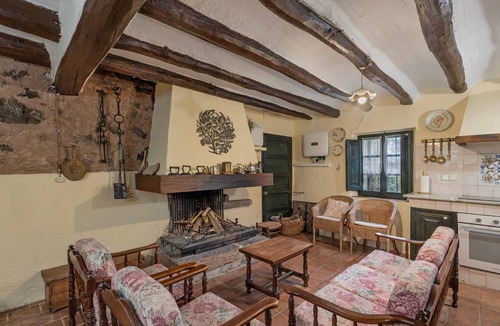 Catalonian Pyrenees House | Country House 'Can Pere Martí' with Private Pool, Private Terrace and Wi-Fi