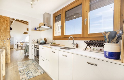 L'Espluga Calba House | Country House 'El Paller De Cal Dominguet' with Private Terrace, Wi-Fi and Air Conditioning