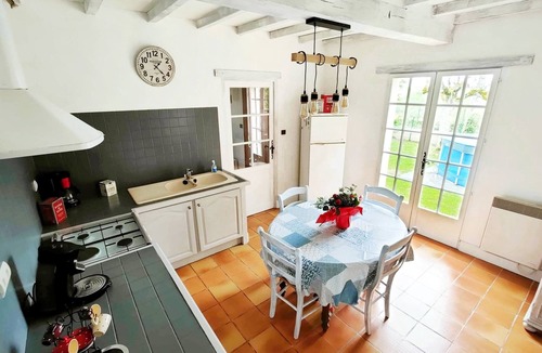 Montirat House | ★ Country house - Enclosed garden & Swimming pool ★